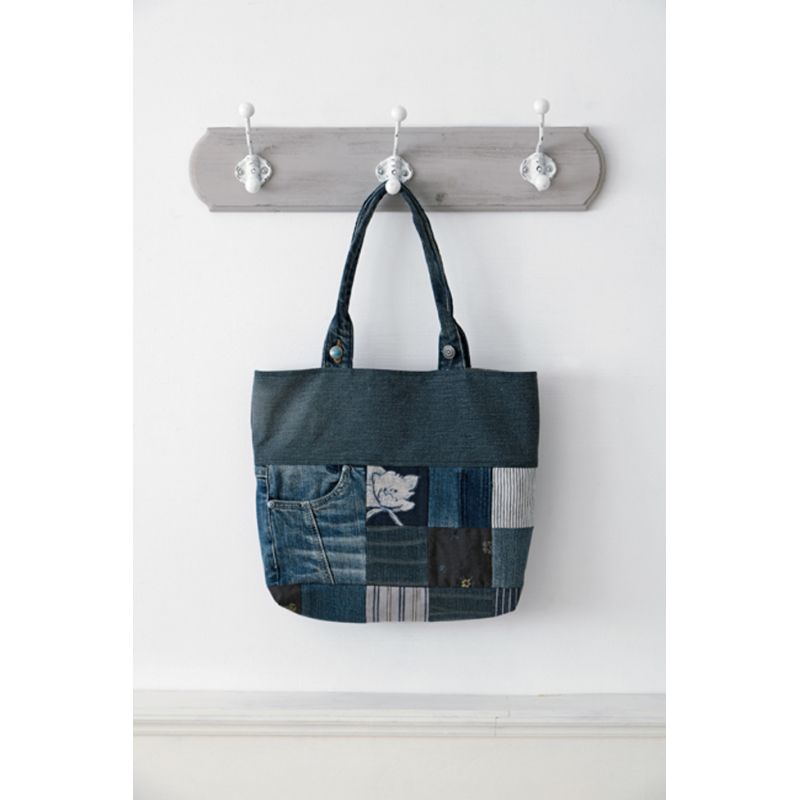Coudre c'est facile n°95 : Sacs en jeans Magazine Couture