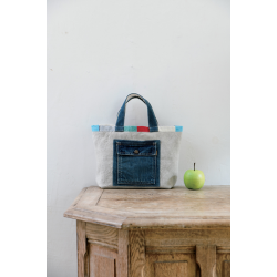 Coudre c'est facile n°95 : Sacs en jeans Magazine Couture