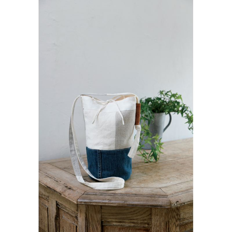 Coudre c'est facile n°95 : Sacs en jeans Magazine Couture