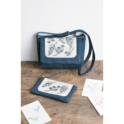 Coudre c'est facile n°95 : Sacs en jeans Magazine Couture