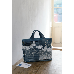 Coudre c'est facile n°95 : Sacs en jeans Magazine Couture