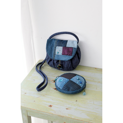 Coudre c'est facile n°95 : Sacs en jeans Magazine Couture