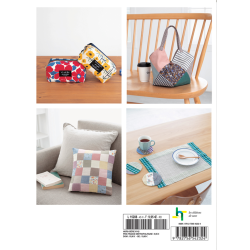 CCF HS n°45 : Accessoires en chutes de tissus Magazine Couture