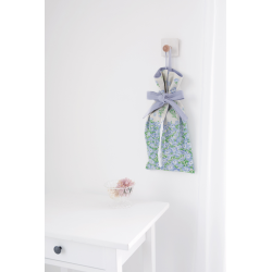 CCF HS n°45 : Accessoires en chutes de tissus Magazine Couture