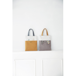 CCF HS n°45 : Accessoires en chutes de tissus Magazine Couture