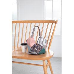 CCF HS n°45 : Accessoires en chutes de tissus Magazine Couture