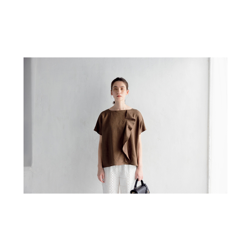 CCF HS n°46 : Vêtements femmes Magazine Couture