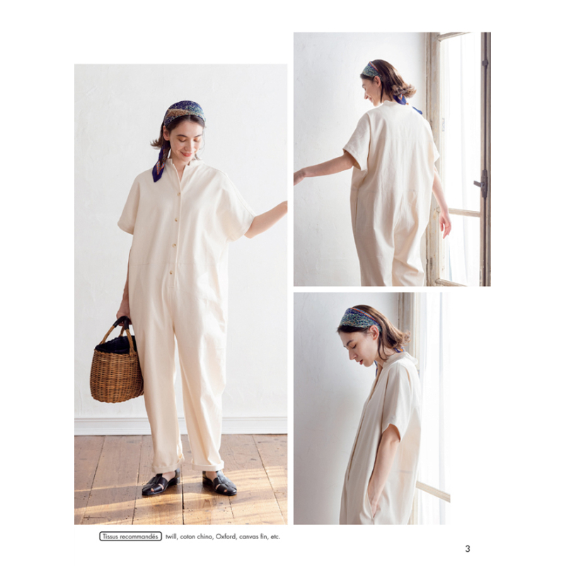 CCF HS n°46 : Vêtements femmes Magazine Couture