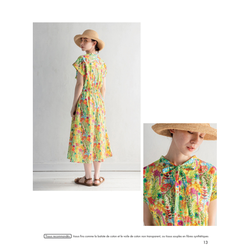 CCF HS n°46 : Vêtements femmes Magazine Couture