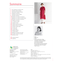 CCF HS n°46 : Vêtements femmes Magazine Couture