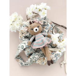 Naomi au crochet Livre Crochet