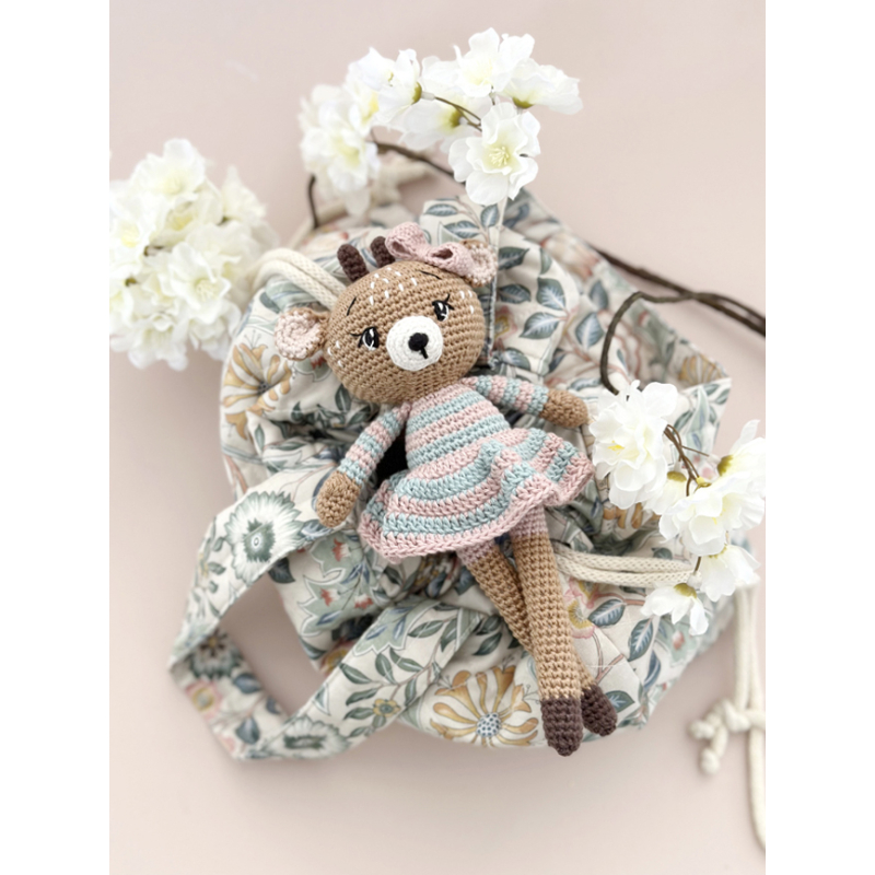 Naomi au crochet Livre Crochet