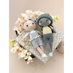 Naomi au crochet Livre Crochet