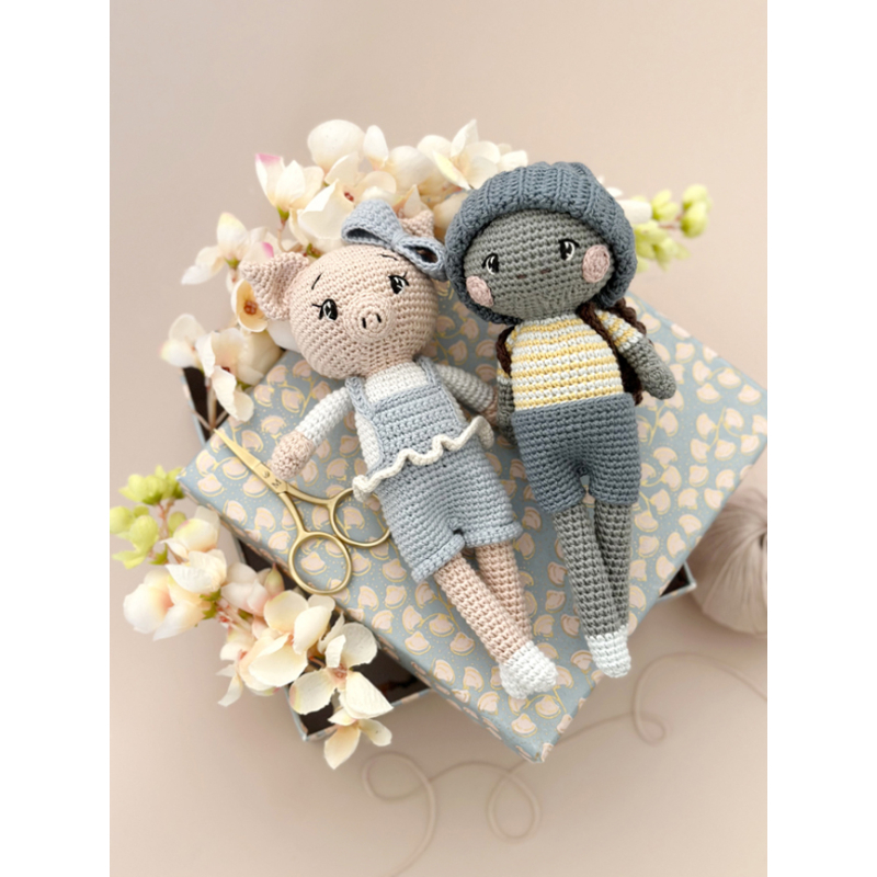 Naomi au crochet Livre Crochet