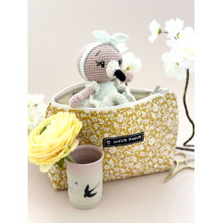 Naomi au crochet Livre Crochet