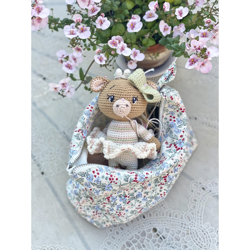 Naomi au crochet Livre Crochet