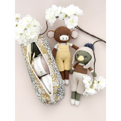 Naomi au crochet Livre Crochet