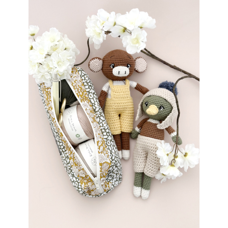 Naomi au crochet Livre Crochet