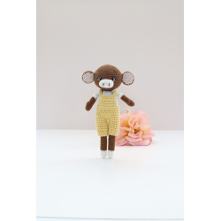 Naomi au crochet Livre Crochet