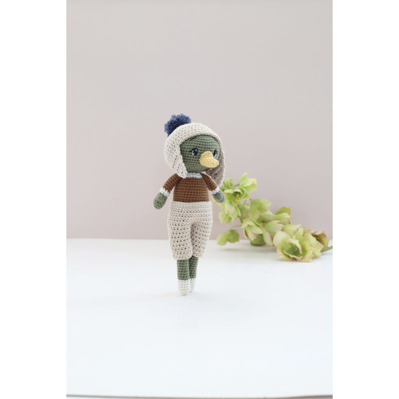 Naomi au crochet Livre Crochet