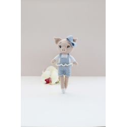 Naomi au crochet Livre Crochet