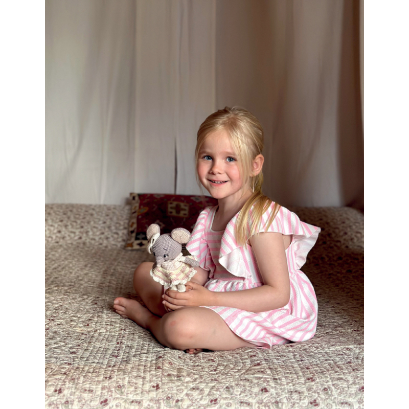 Naomi au crochet Livre Crochet