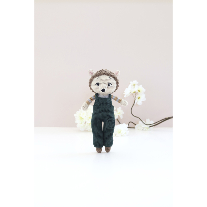 Naomi au crochet Livre Crochet