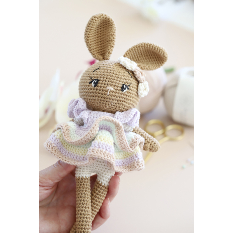 Naomi au crochet Livre Crochet