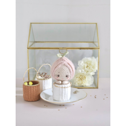 Le petit monde de Pom'sa au crochet Livre Crochet