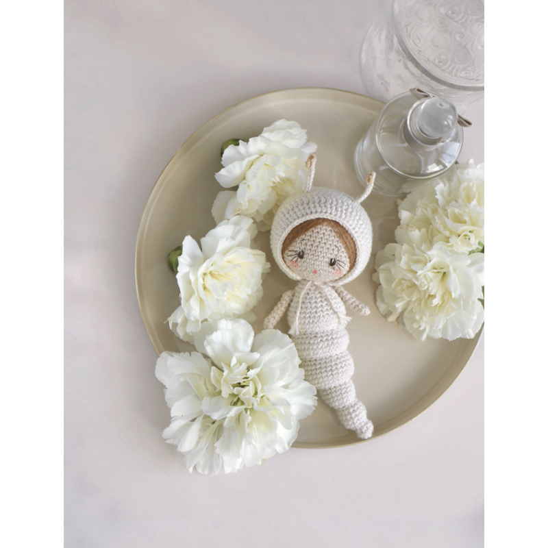 Le petit monde de Pom'sa au crochet Livre Crochet