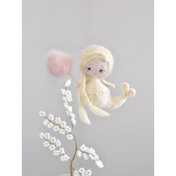 Le petit monde de Pom'sa au crochet Livre Crochet