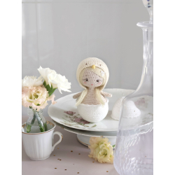 Le petit monde de Pom'sa au crochet Livre Crochet