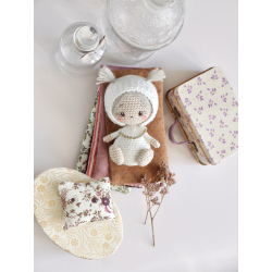 Le petit monde de Pom'sa au crochet Livre Crochet