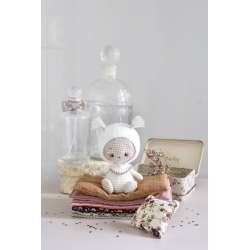 Le petit monde de Pom'sa au crochet Livre Crochet