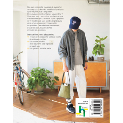 Sacs week-end en couture Livre Couture