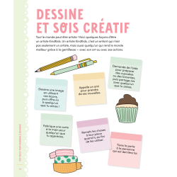 100 trucs trop mignons à dessiner Livre Jeunesse