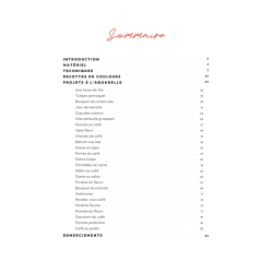 Planches & secrets d'artistes : Cafés fleuris Livre Beaux-arts