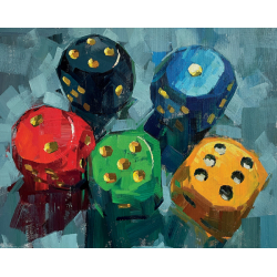 Le guide ultime de l'acrylique : Techniques & astuces pour perfectionner votre art Livre Beaux-arts