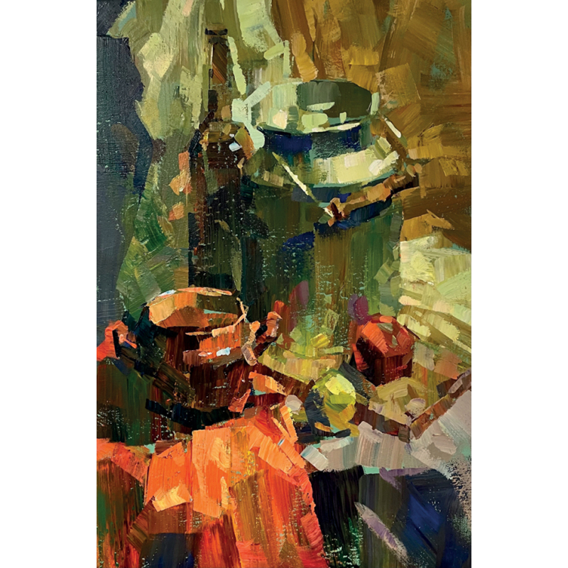 Le guide ultime de l'acrylique : Techniques & astuces pour perfectionner votre art Livre Beaux-arts