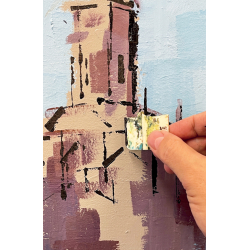 Le guide ultime de l'acrylique : Techniques & astuces pour perfectionner votre art Livre Beaux-arts