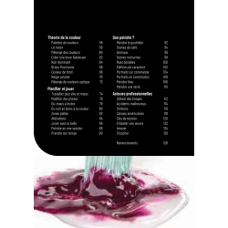 Le guide ultime de l'acrylique : Techniques & astuces pour perfectionner votre art Livre Beaux-arts