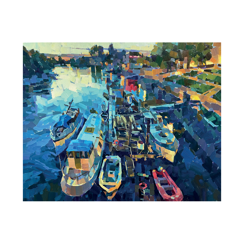 Le guide ultime de l'acrylique : Techniques & astuces pour perfectionner votre art Livre Beaux-arts