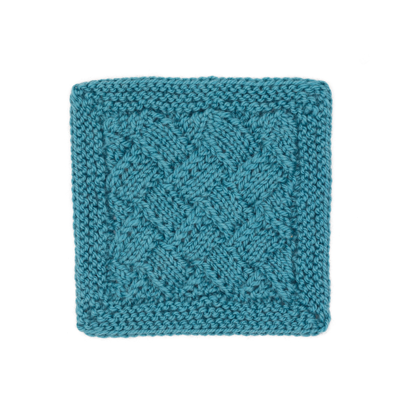 50 carrés pour débuter au tricot Livre Tricot