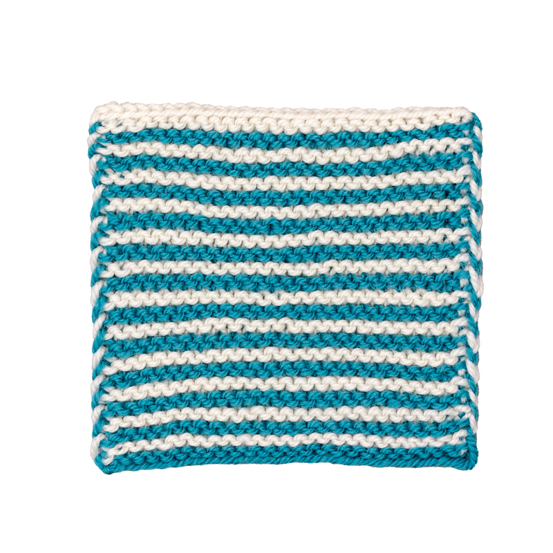 50 carrés pour débuter au tricot Livre Tricot