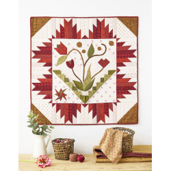 Quilt country n°77 - Un printemps pepsy Livre Patchwork