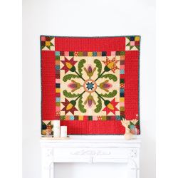 Quilt country n°77 - Un printemps pepsy Livre Patchwork