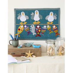 Quilt country n°77 - Un printemps pepsy Livre Patchwork