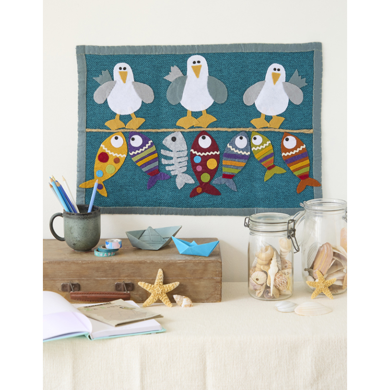 Quilt country n°77 - Un printemps pepsy Livre Patchwork