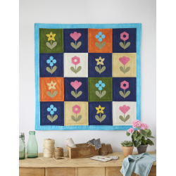 Quilt country n°77 - Un printemps pepsy Livre Patchwork
