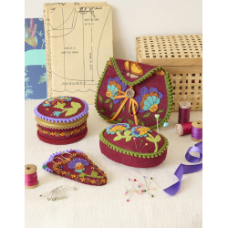 Quilt country n°77 - Un printemps pepsy Livre Patchwork